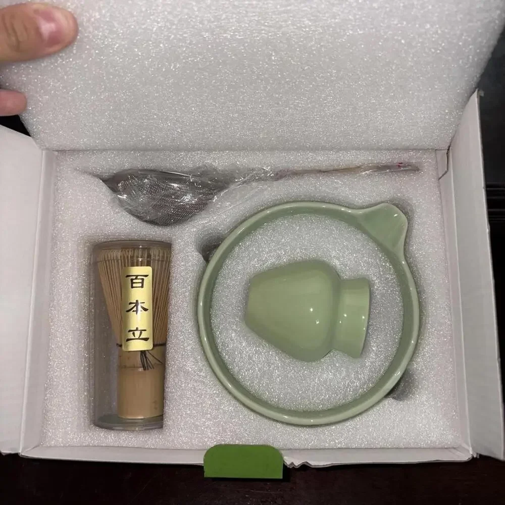 green Dinnerware